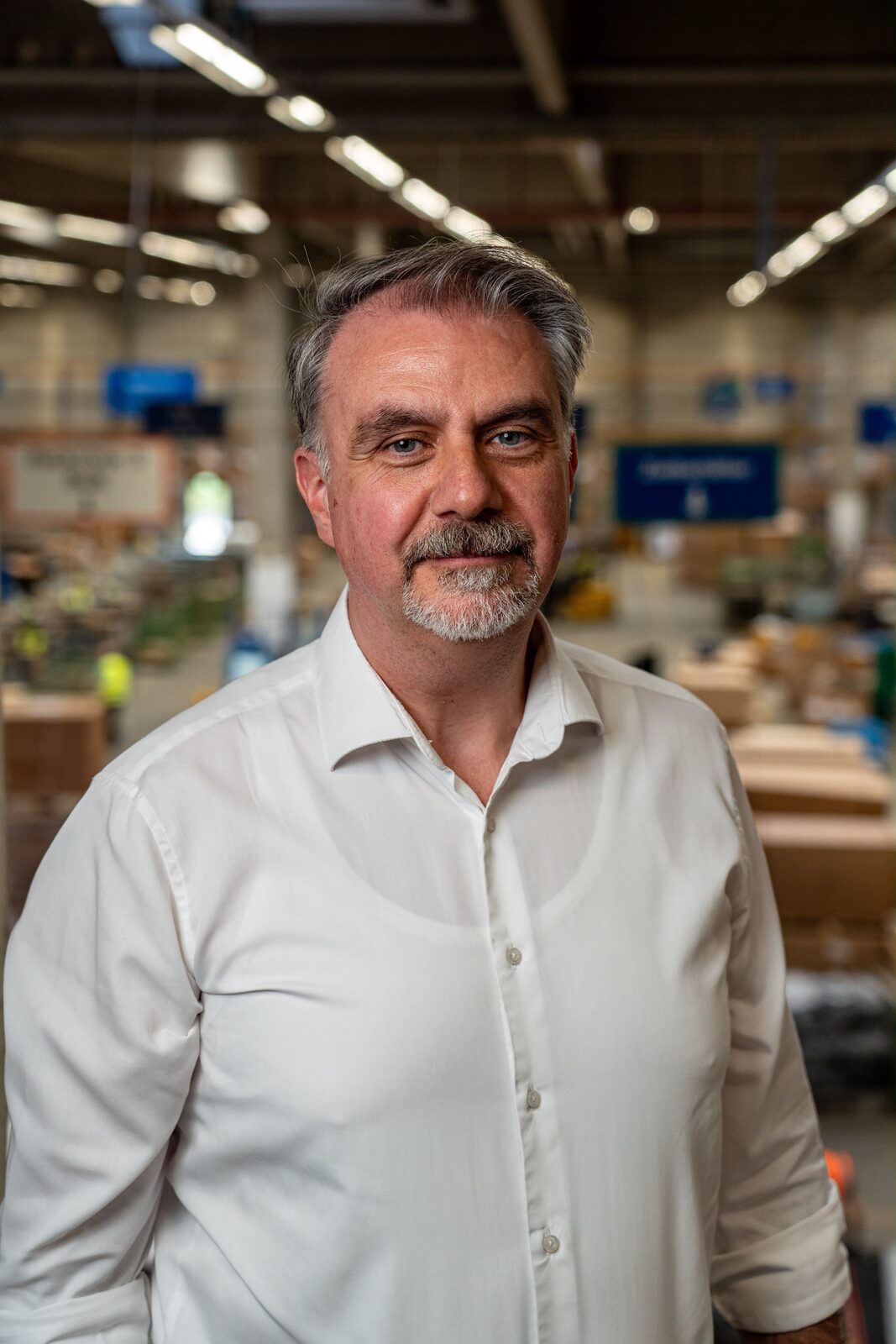 Haldun Kahraman, Geschäftsführer MSP, ASC bei der Huppertz Group in Köln
