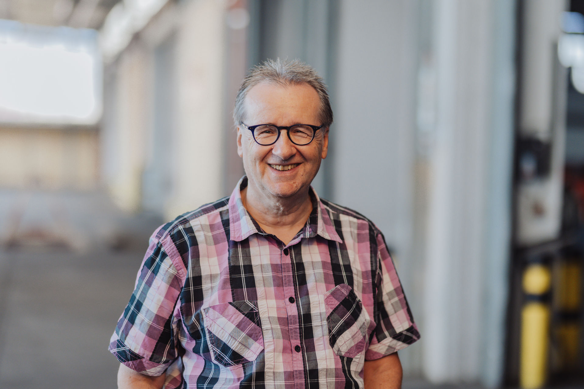 Helmut Kops, Controlling Huppertz Group bei der Huppertz Group in Köln