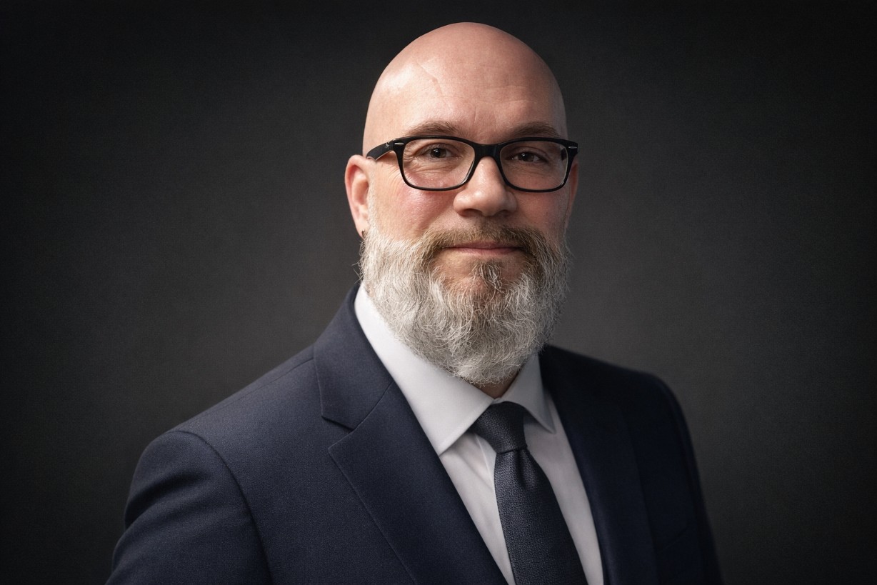 Thomas Wiese, Operations Manager ASC bei der Huppertz Group in Köln